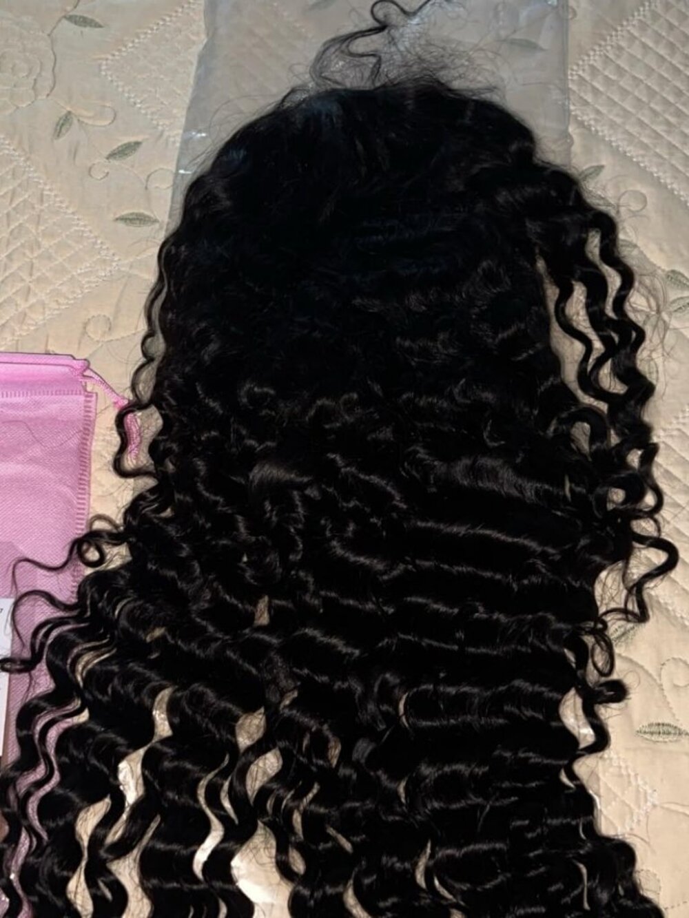 Women's Natural Black Hair Wig 250% Density Body Wave Glueless U Part Drawstring